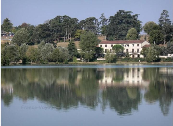 Charmante Maison Renovee, Proche Lac Et Centre-Ville LʼIsle-Jourdain المظهر الخارجي الصورة