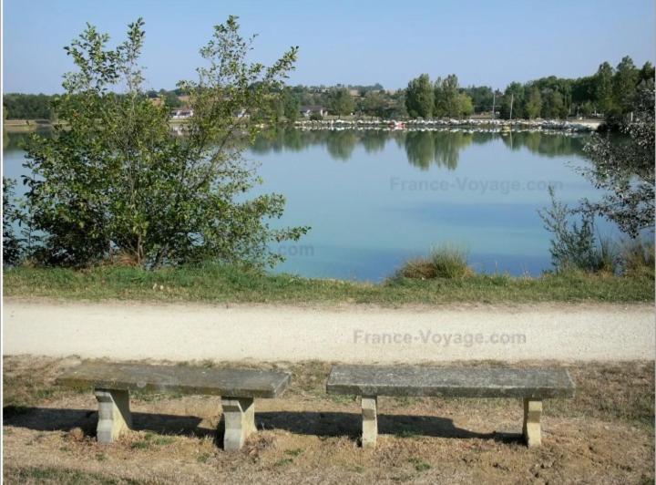 Charmante Maison Renovee, Proche Lac Et Centre-Ville LʼIsle-Jourdain المظهر الخارجي الصورة